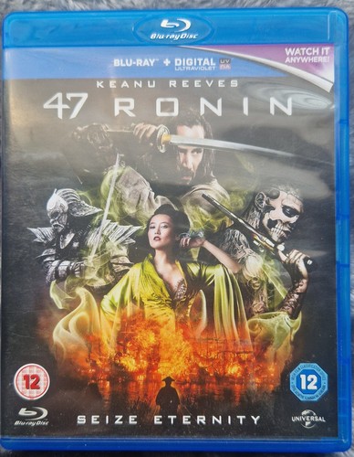 Ronin blu ray - [blu-ray], [2014]