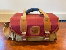 Camera Carry Shoulder Bag Case with Strap by Vintage Golf by Vanguard