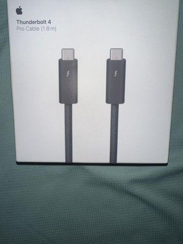 Apple thunderbolt pro 8m - thunderbolt, 4