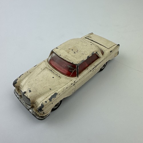 Vintage diecast metal corgi - vintage,