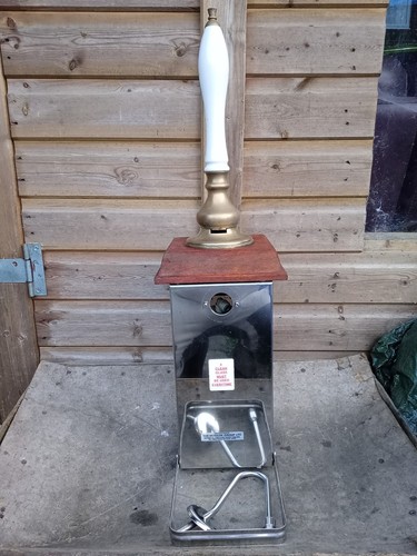 Beer hand pull - beer,
