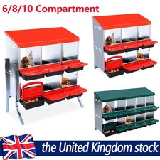 Compartment chicken - 6/8/10-compartment,