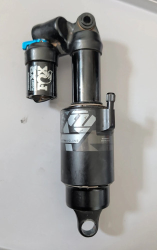 Fox float air rear shock - air,