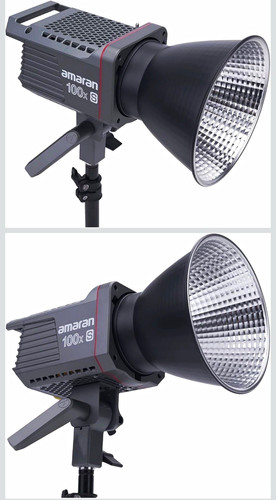 Amaran 100x 100w led - amaran,
