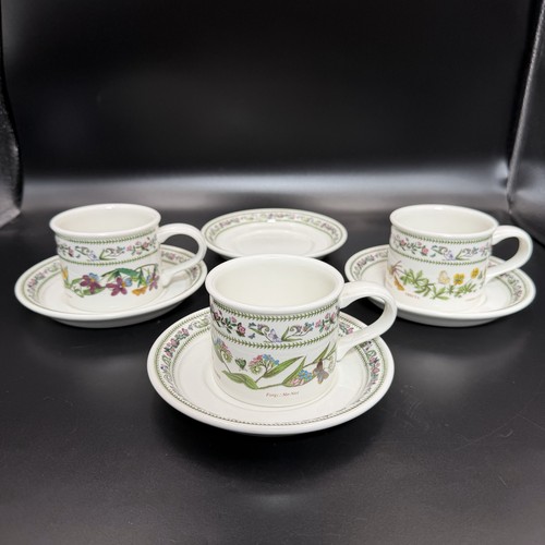 Set portmeirion - of, 3