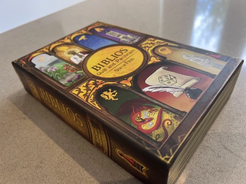 Biblios quill and - biblios:,