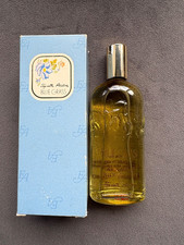 Elizabeth Arden Vintage Blue Grass Flower Mist 50 ml glass dab on original box