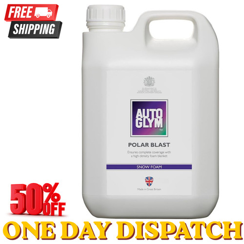 Autoglym polar blast - autoglym, thick