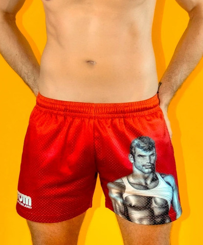 Man shorts gay tom finland - man,