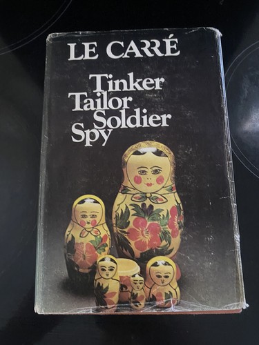 Tinker tailor soldier - tailor,