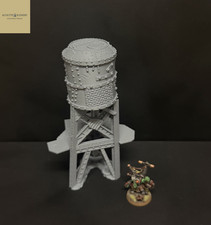 Wargaming Terrain V’Ork’Us