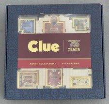 Clue 75th Anniversary Edition