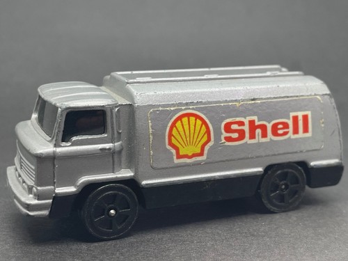 Corgi juniors petrol tanker - petrol,