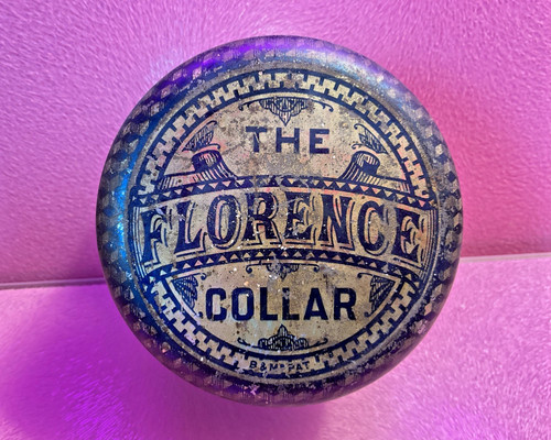 The florence collar - the,