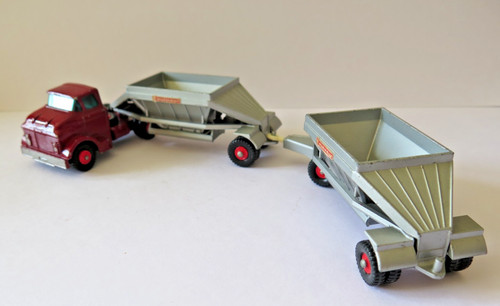 Matchbox major pack gmc - major,