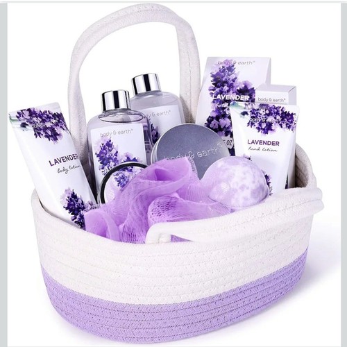 Body earth lavender - &,