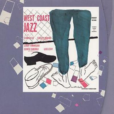 Stan getz west - west, coast