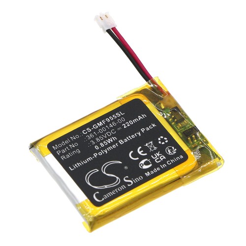 Battery for garmin forerunner - garmin,