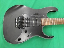 IBANEZ RG350ZB Used Meranti