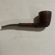 Duncan Langdale 172 Briar Pipe Handmade In England Good Used Condition