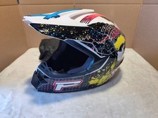 DOT Dirt Bike Young Helmet
