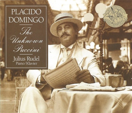 Unknown puccini - unknown,
