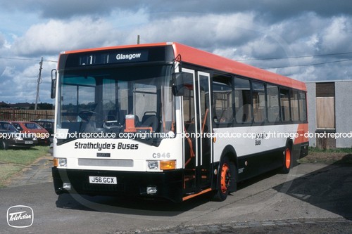 Bus photo strathclyde - photo,