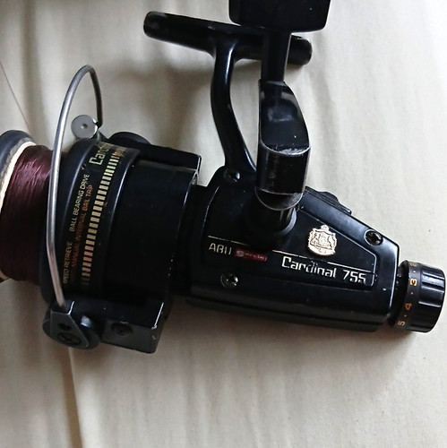 Abu cardinal 755 - abu,