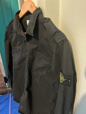 Stone Island Shirt black
