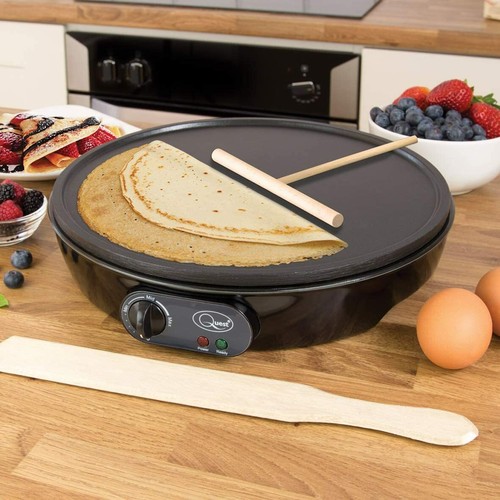 Pancake crepe maker - pancake, electric