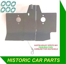 HEATSHIELD for H1 SU Carbs on
