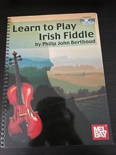 Learn to Play Irish Fiddle by