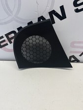 Audi TT 8J MK2 06-14 Front Left Speaker Cover 8J0035409