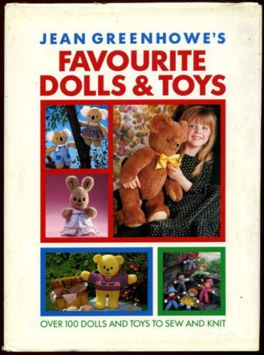 Favourite dolls and toys - and, by
