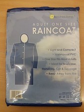 Durable PVC Raincoat Rain
