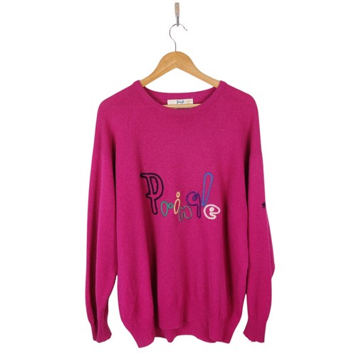 Pringle vintage mens pink - vintage,