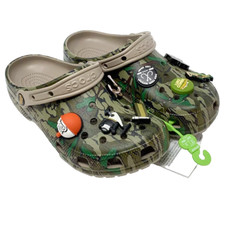 LUKE COMBS X CROCS Camo