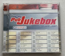 The Best Pub Jukebox in the World – CD, the Classic Rock Selection