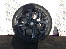 VAUXHALL CORSA E 2015-2019 SINGLE ALLOY WHEEL+TYRE 16 INCH 195-55-16 13380638 *1