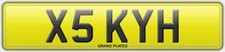 X5 KYH REGISTRATION SKY H