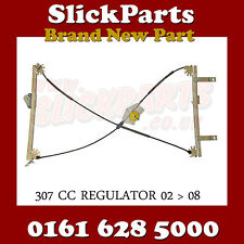 PEUGEOT 307 CC CABRIO WINDOW