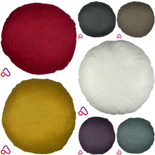 Round Herringbone Tweed