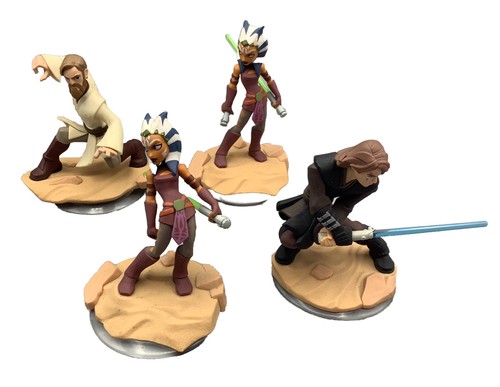 Disney infinity star warsobi - disney,