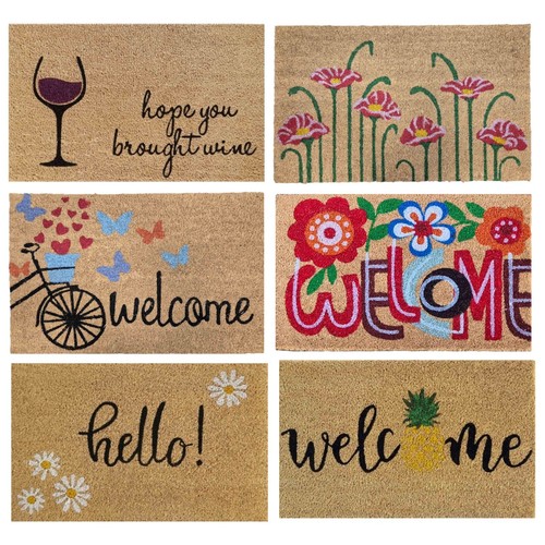 Door mat home - entrace, rug