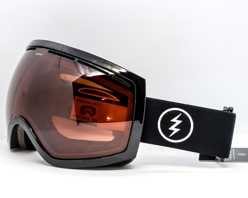 New electric eg2 goggles - new, matte