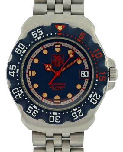 Tag heuer 35mm men formula - tag, 1