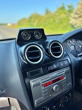 Ford Fiesta MK6 / Zetec-S /