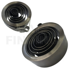 Loop End Clock Main Spring