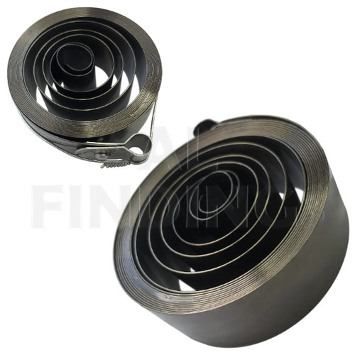 New clock main spring - clock,