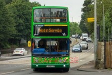PHOTO  NU VENTURE BUS NO